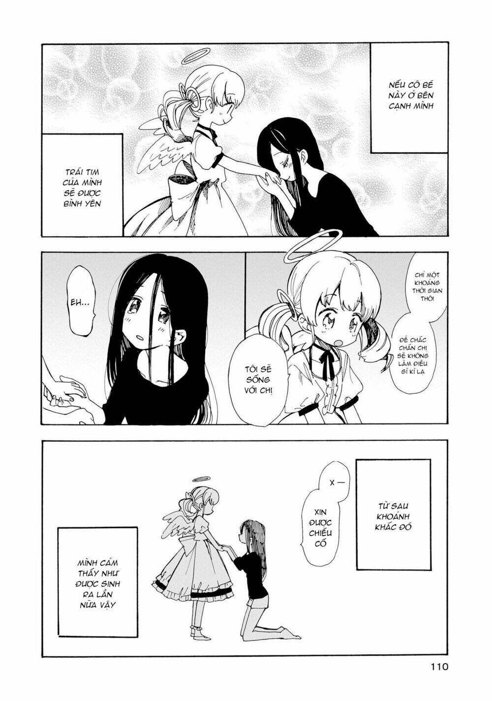 Tuyển Tập Hoàn Hảo: Onee-Loli Yuri Chapter 10 - Next Chapter 11