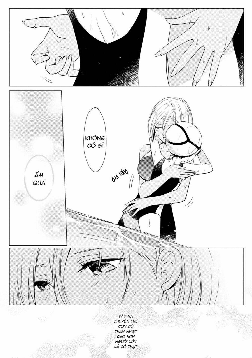 Tuyển Tập Hoàn Hảo: Onee-Loli Yuri Chapter 16 - Next Chapter 17