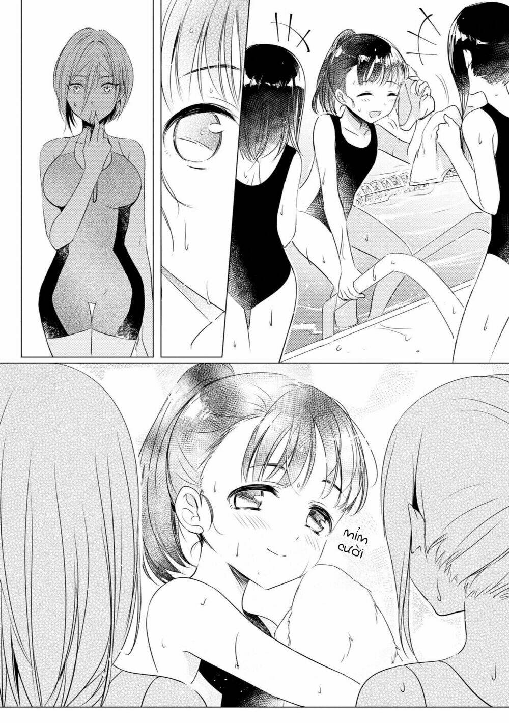 Tuyển Tập Hoàn Hảo: Onee-Loli Yuri Chapter 16 - Next Chapter 17