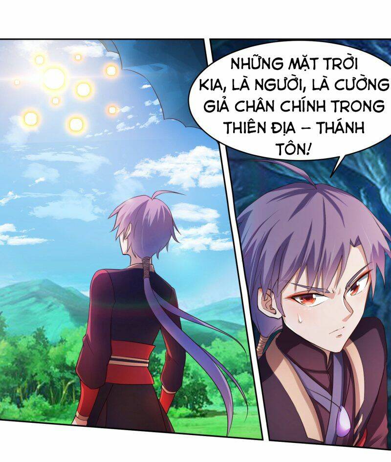 tuyệt thế thánh đế chapter 1 - Next chapter 1.1