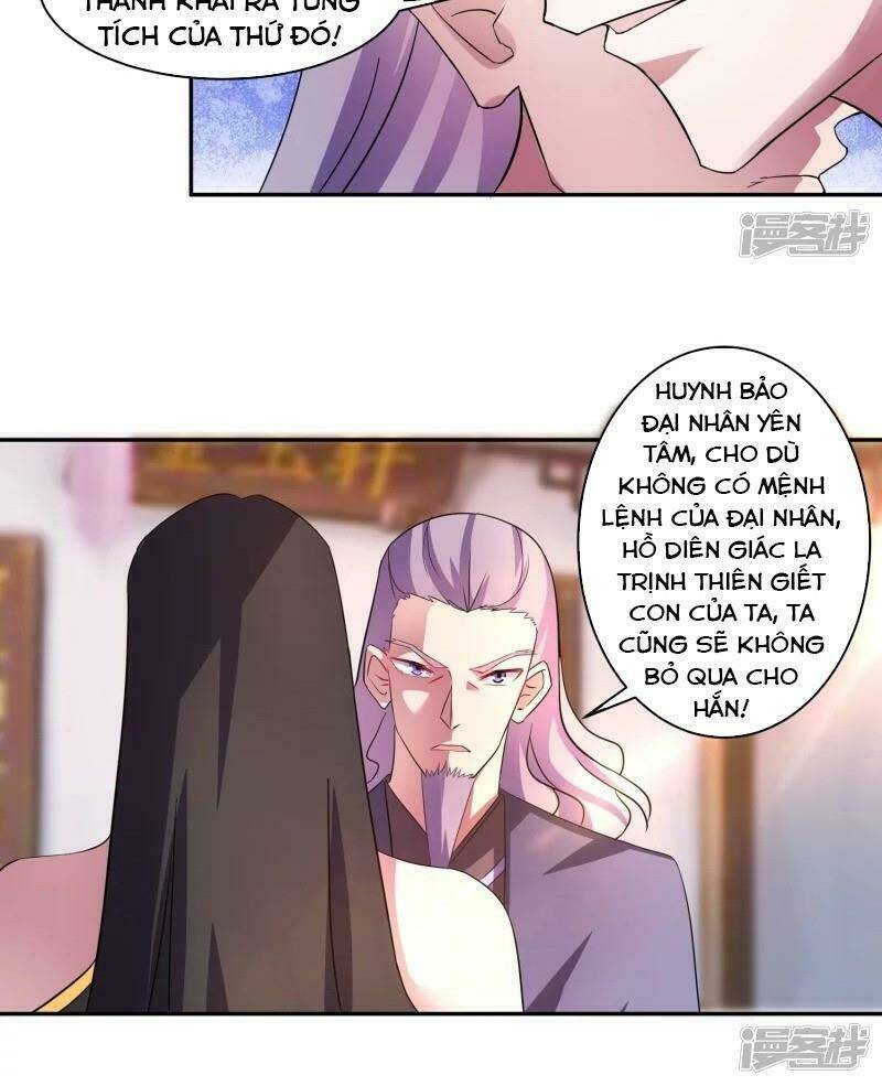 tuyệt thế thánh đế Chapter 7 - Next Chapter 8