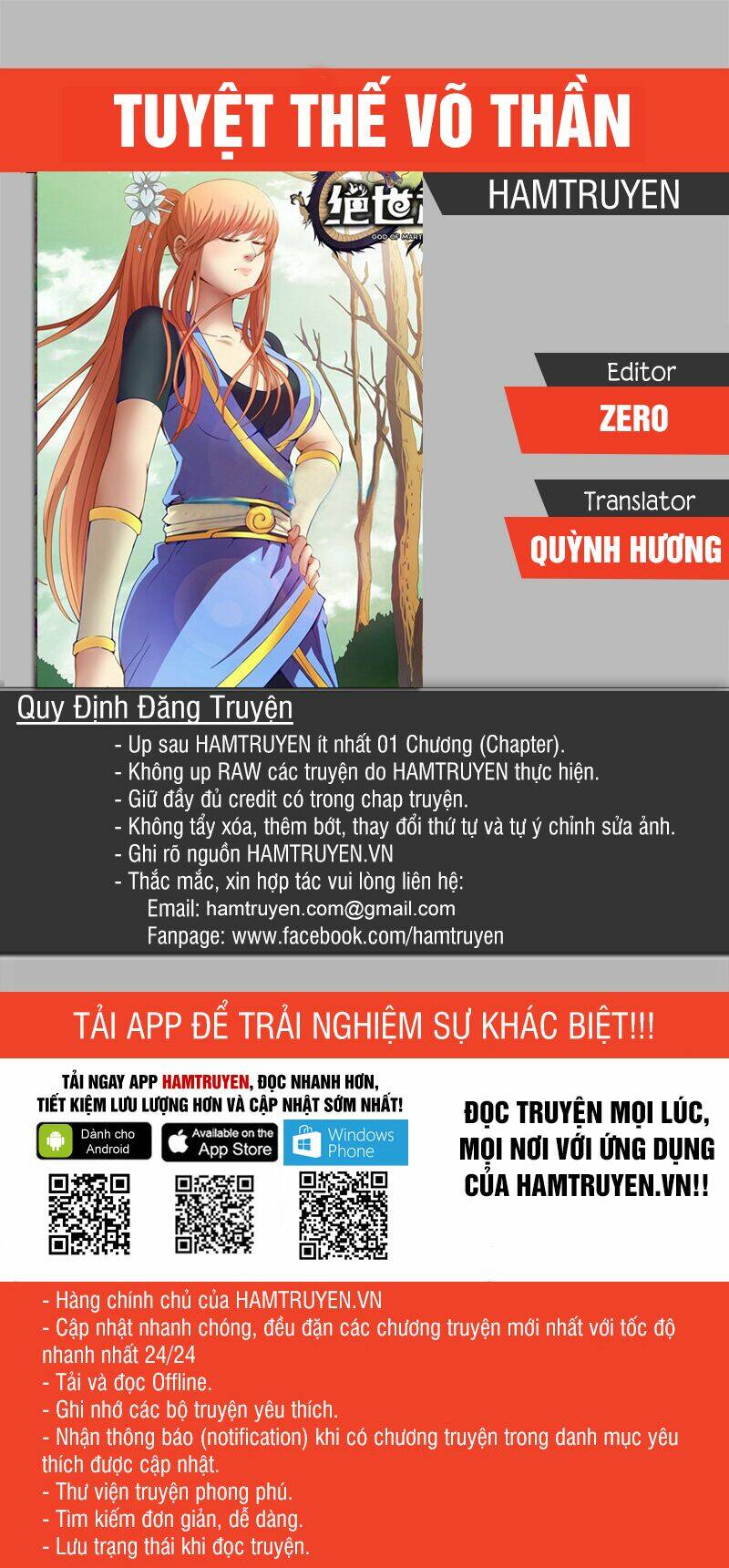 tuyệt thế võ thần chapter 115 - Next Chapter 115