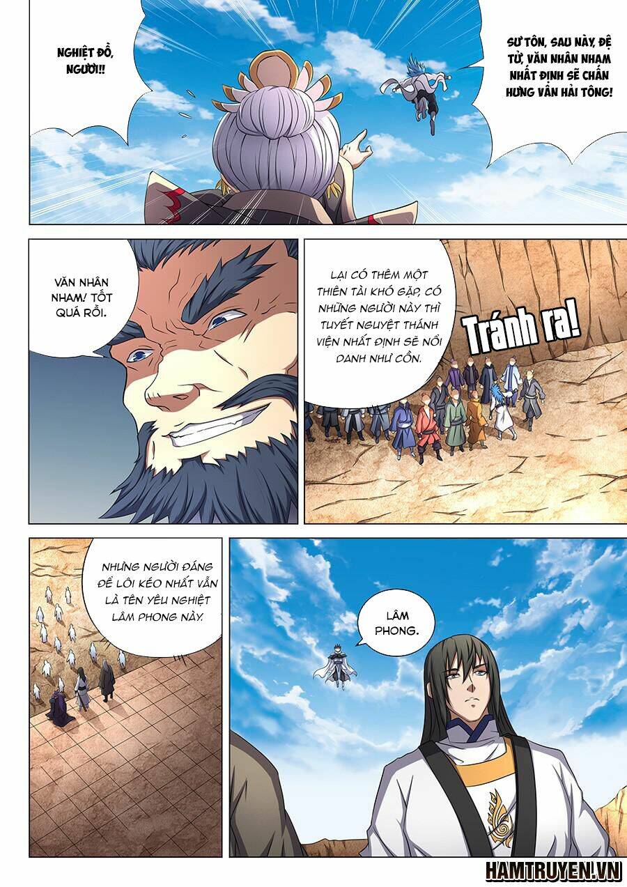 tuyệt thế võ thần chapter 132 - Next Chapter 132