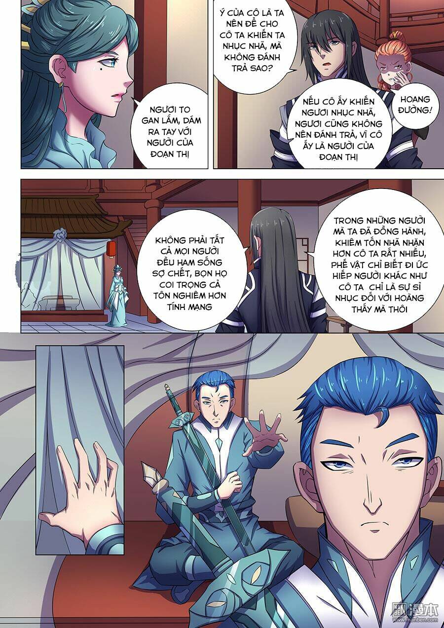 tuyệt thế võ thần chapter 185 - Next Chapter 185