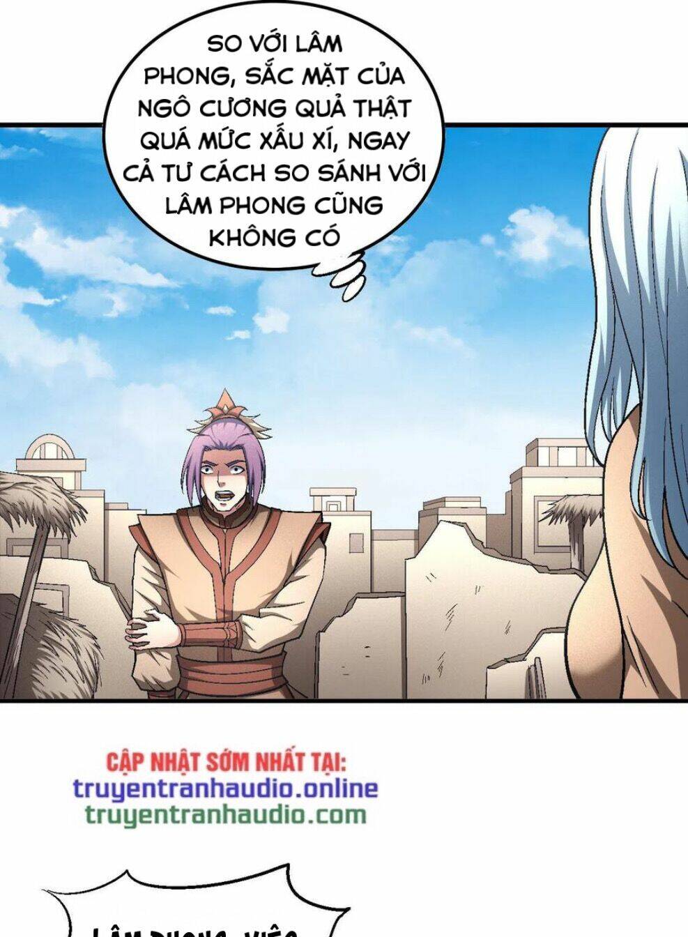 tuyệt thế võ thần chapter 385 - Next Chapter 385