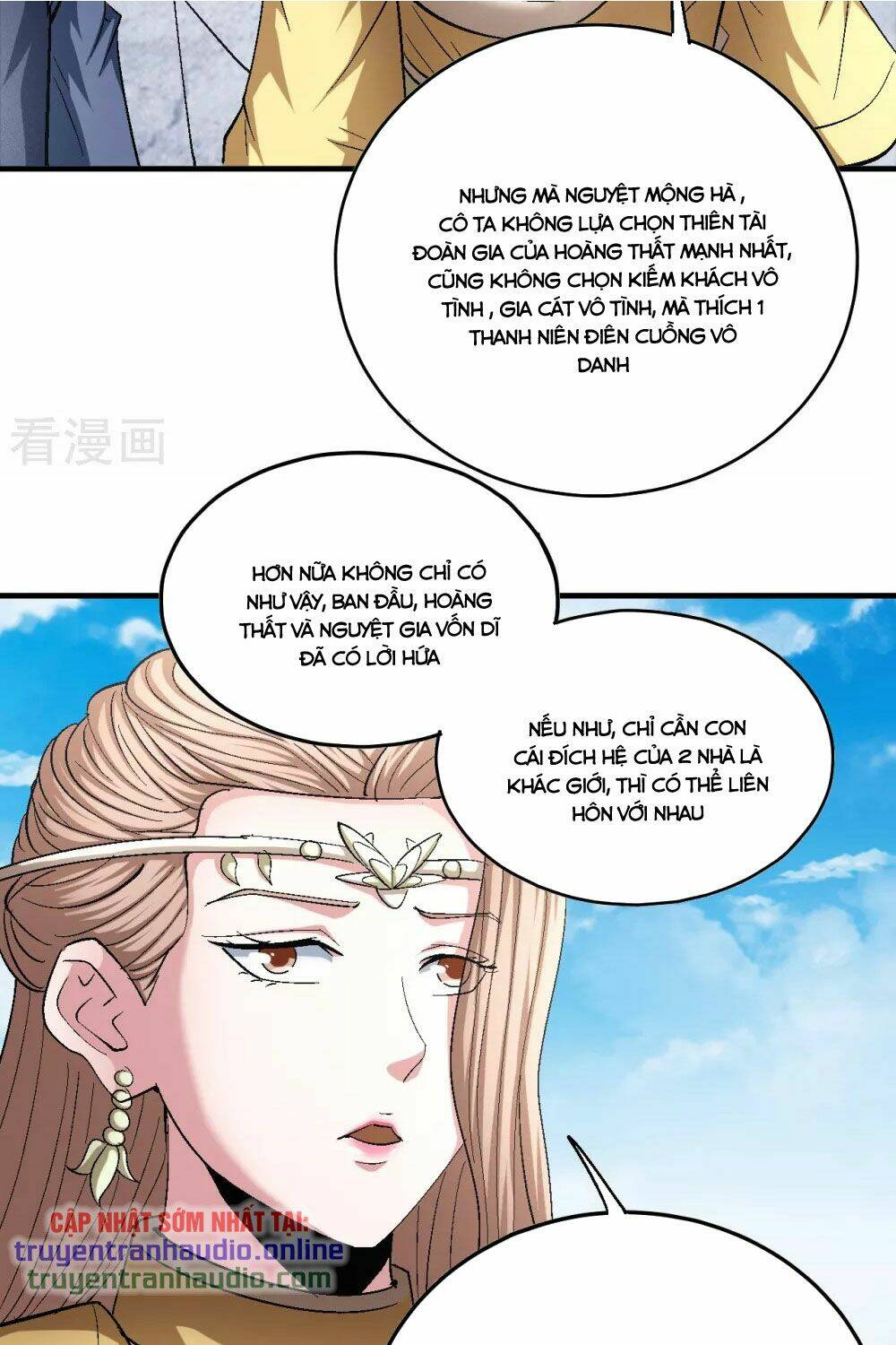 tuyệt thế võ thần chapter 428 - Next Chapter 428