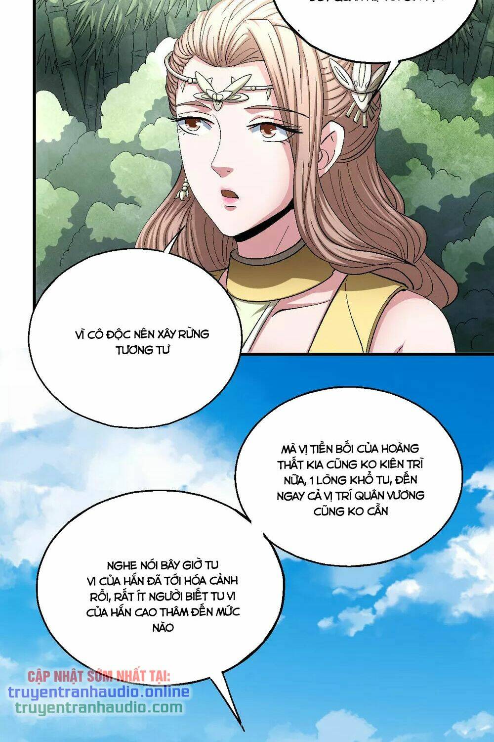 tuyệt thế võ thần chapter 428 - Next Chapter 428