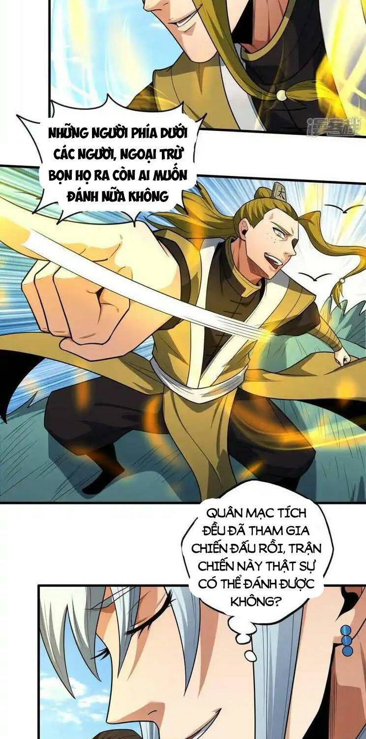 tuyệt thế võ thần chapter 735 - Next Chapter 735