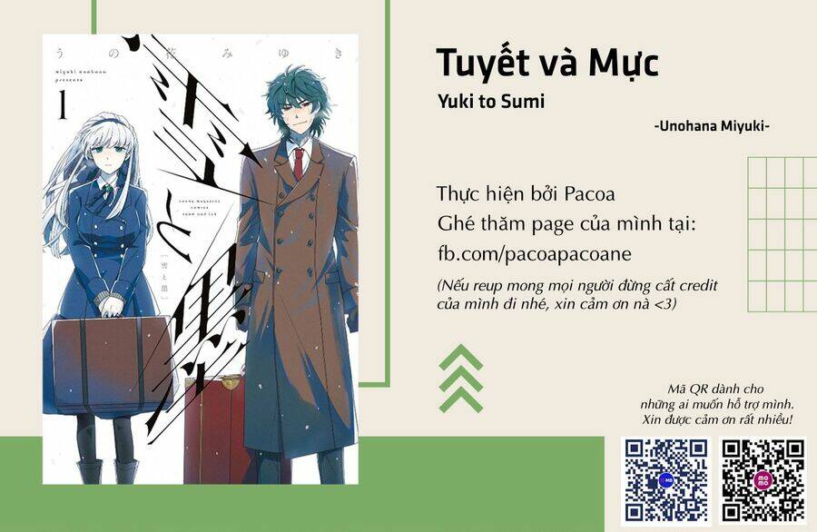 tuyết và mực chapter 3 - Next chapter 4