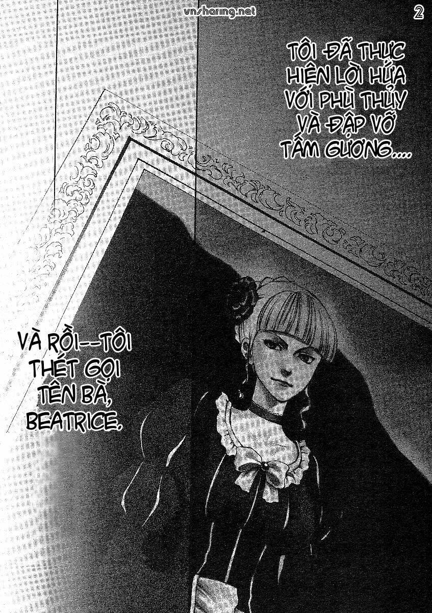 Umineko No Naku Koro Ni Episode 2: Turn Of The Golden Witch Chapter 5 - Next Chapter 6