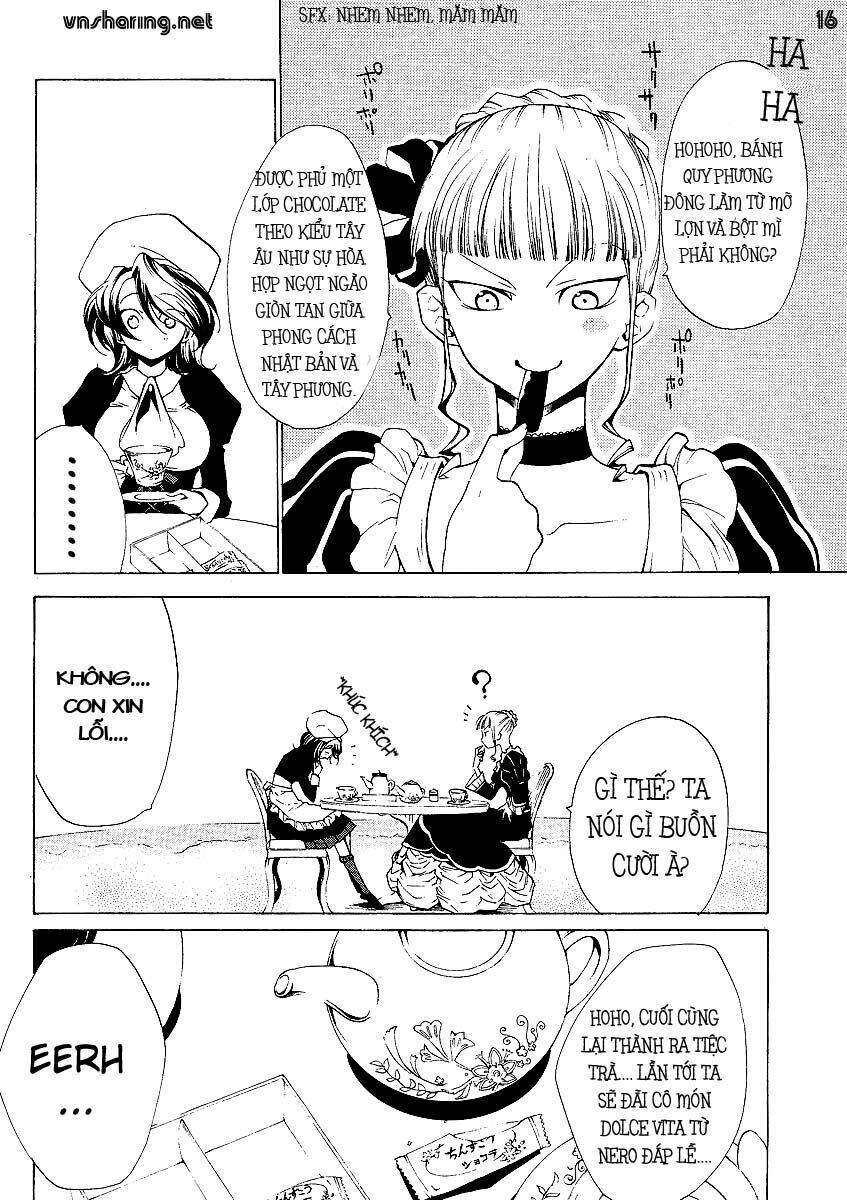 Umineko No Naku Koro Ni Episode 2: Turn Of The Golden Witch Chapter 5 - Next Chapter 6