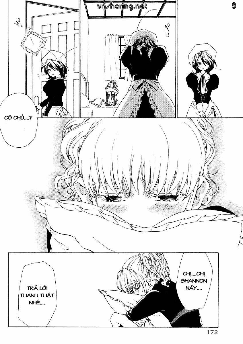 Umineko No Naku Koro Ni Episode 2: Turn Of The Golden Witch Chapter 5 - Next Chapter 6