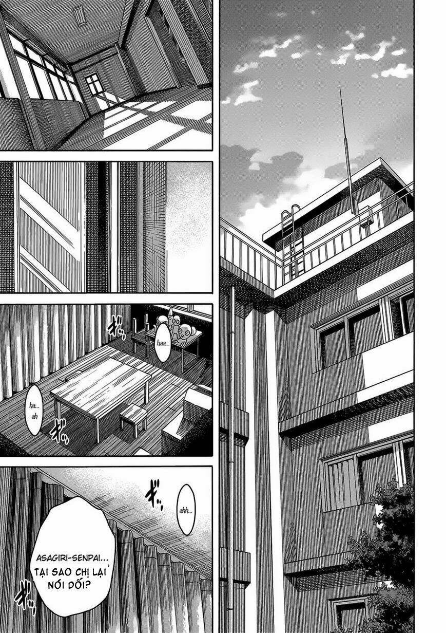 Uwa Koi Chapter 21 - Next Chapter 22