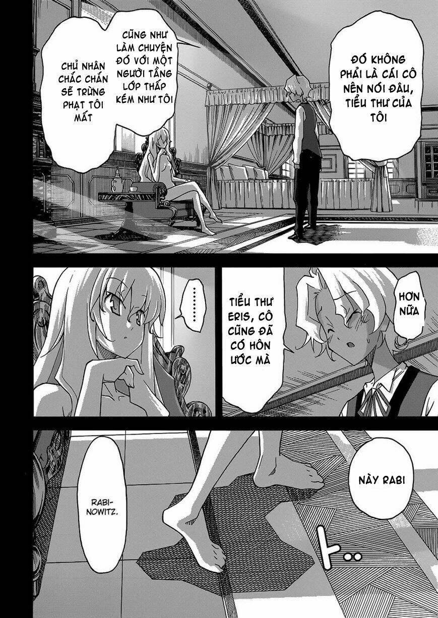 Uwa Koi Chapter 21 - Next Chapter 22