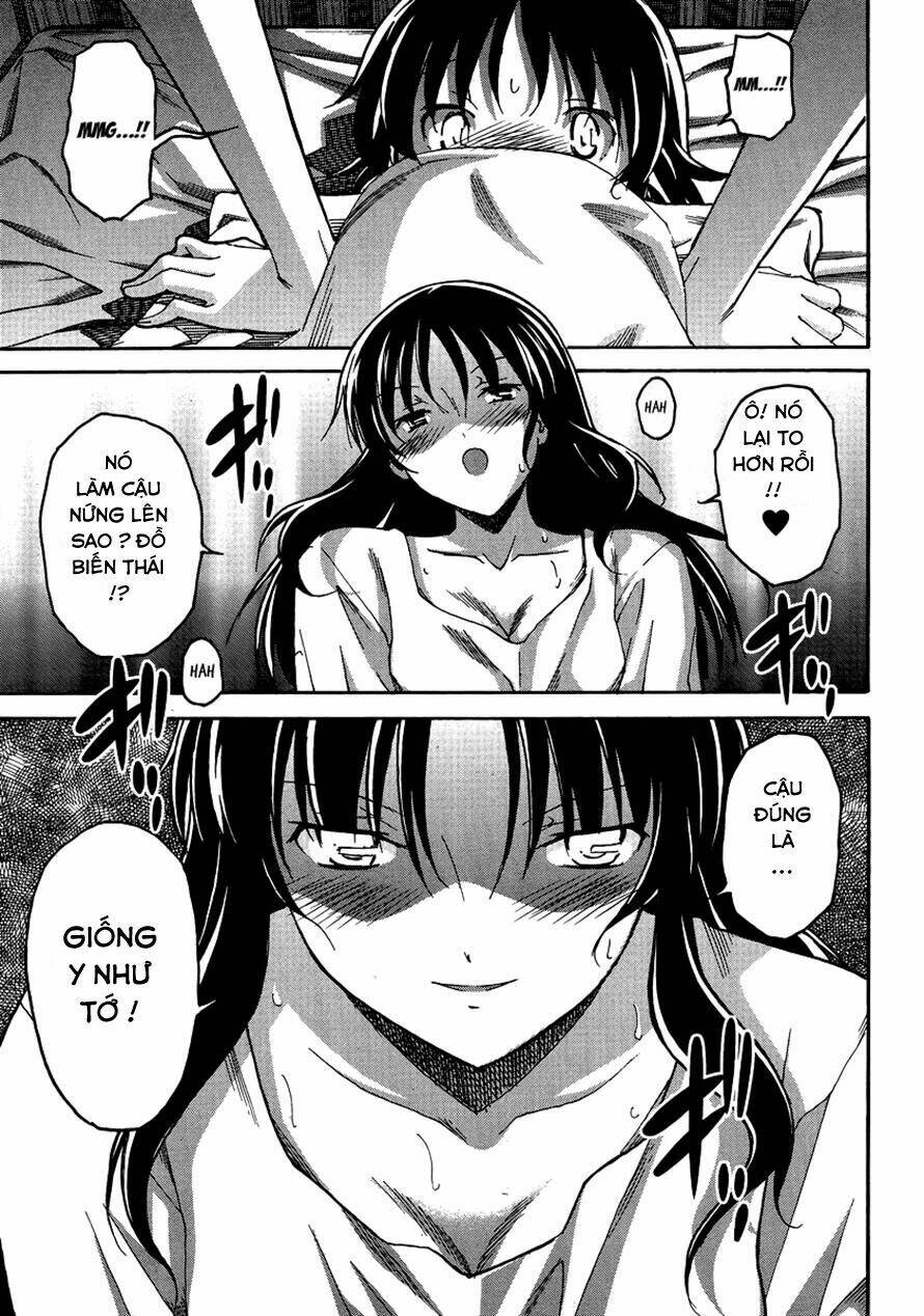 Uwa Koi Chapter 7 - Next Chapter 8