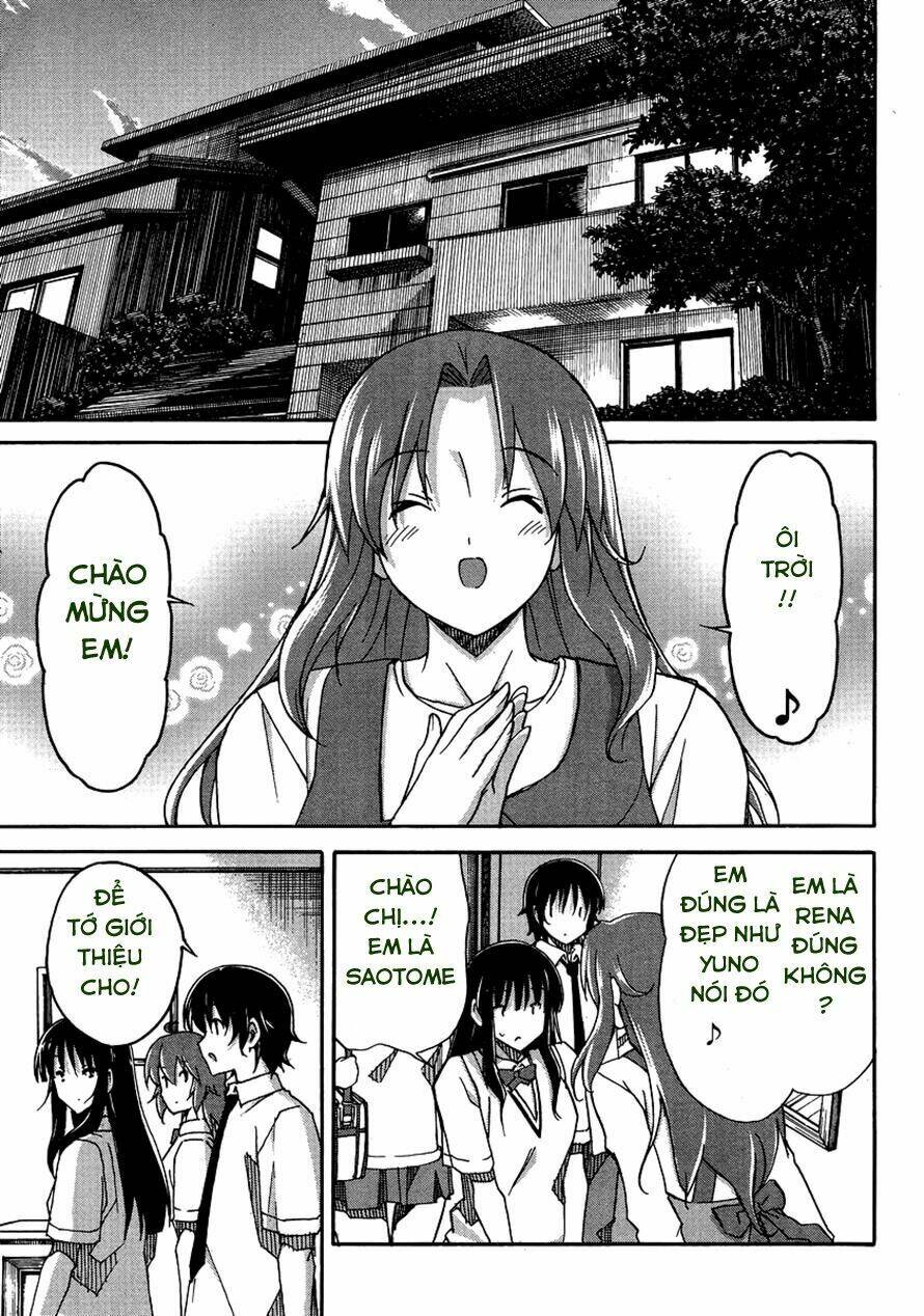 Uwa Koi Chapter 7 - Next Chapter 8