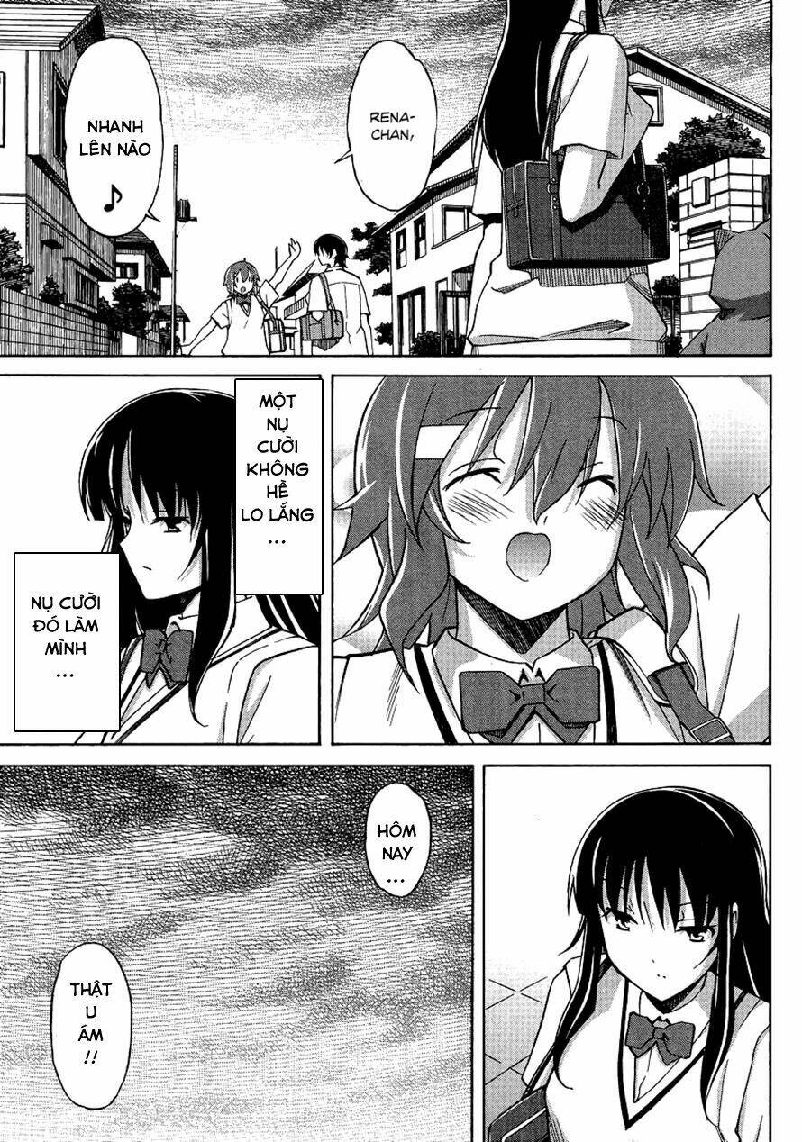 Uwa Koi Chapter 7 - Next Chapter 8