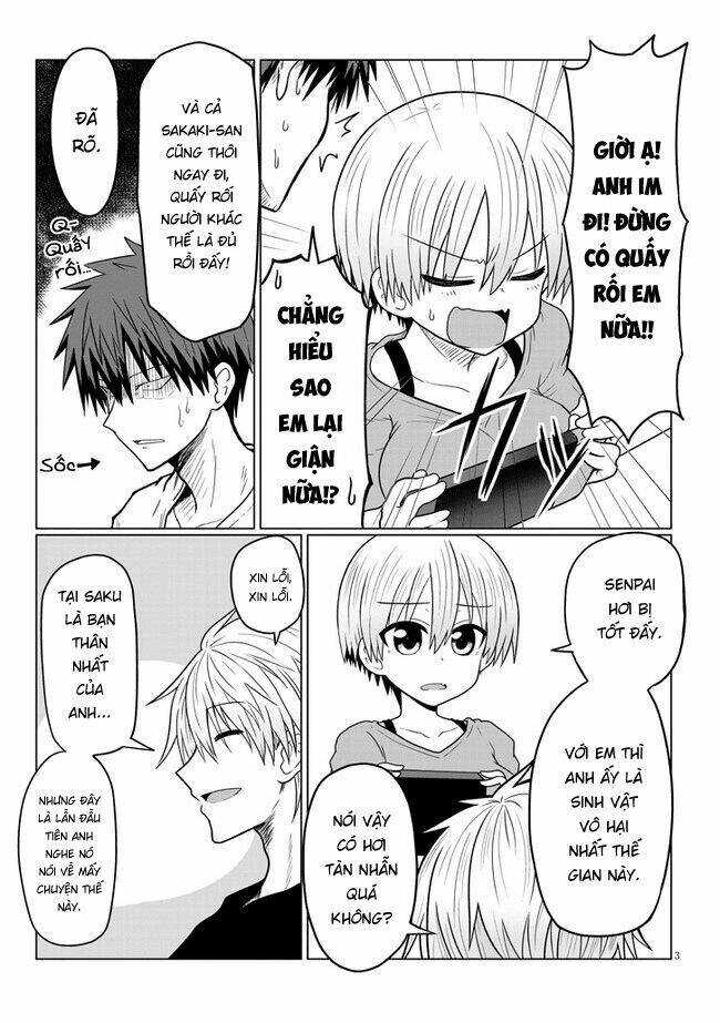 uzaki-chan muốn đi chơi! chapter 16 - Next chapter 17