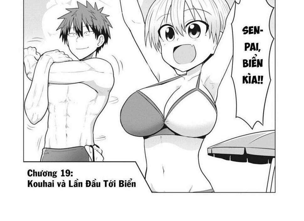 uzaki-chan muốn đi chơi! chapter 19 - Next chapter 20