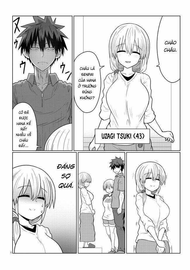 uzaki-chan muốn đi chơi! chapter 24 - Next chapter 25