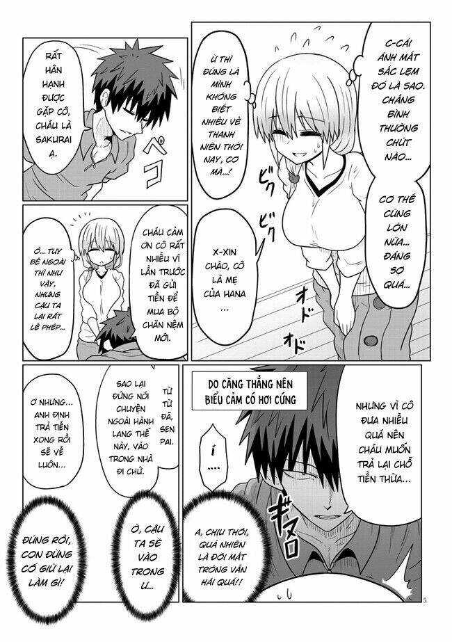 uzaki-chan muốn đi chơi! chapter 24 - Next chapter 25