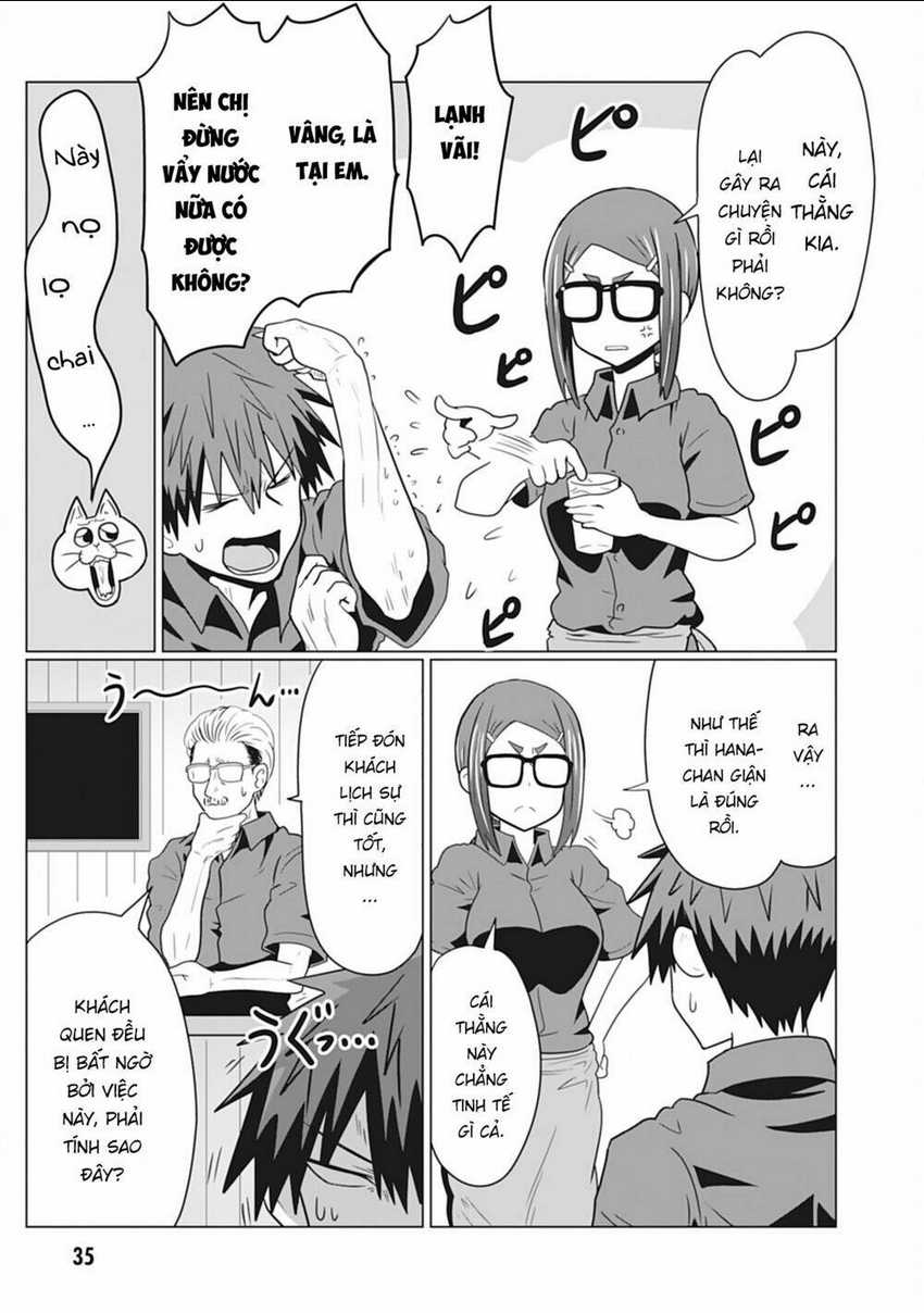 uzaki-chan muốn đi chơi! chapter 26 - Next chapter 27