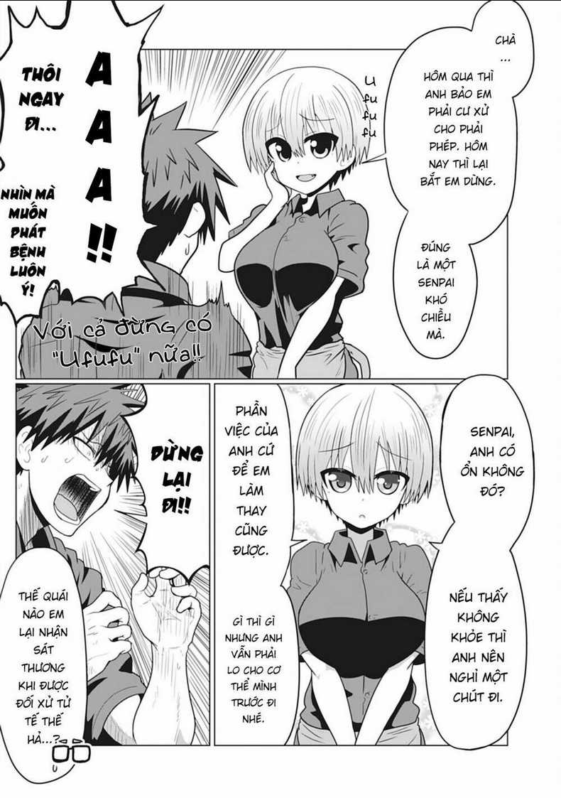 uzaki-chan muốn đi chơi! chapter 26 - Next chapter 27