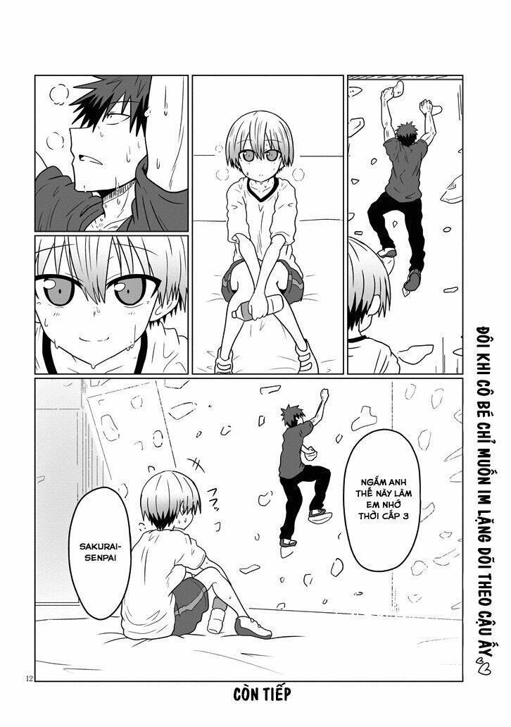 uzaki-chan muốn đi chơi! chapter 29 - Next chapter 30