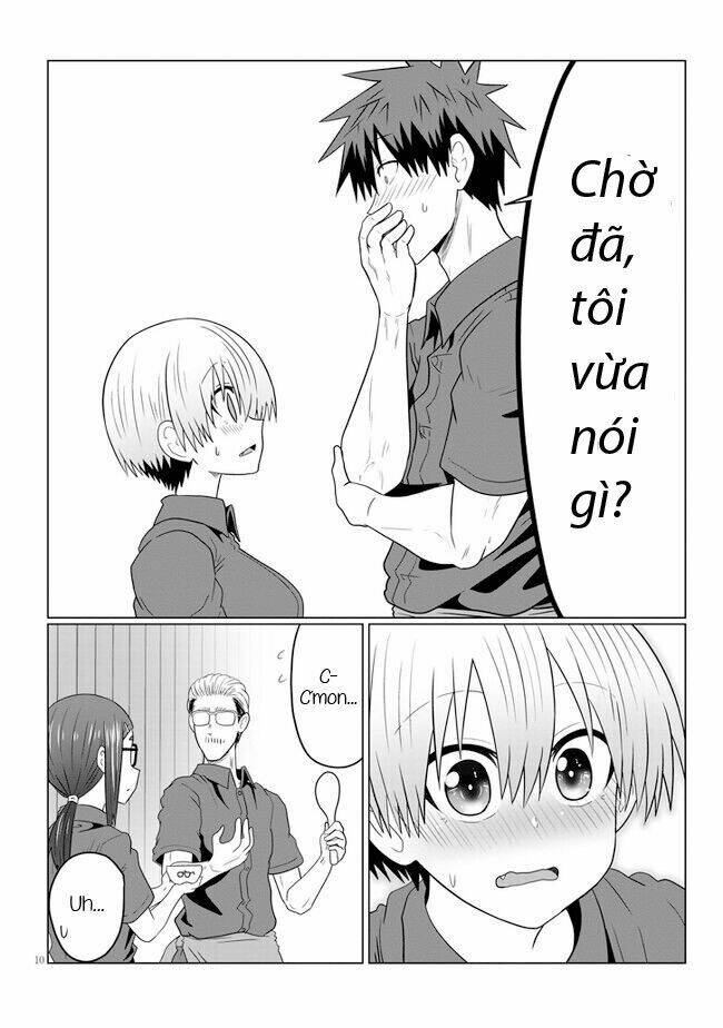 uzaki-chan muốn đi chơi! Chapter 55 - Next Chapter 56