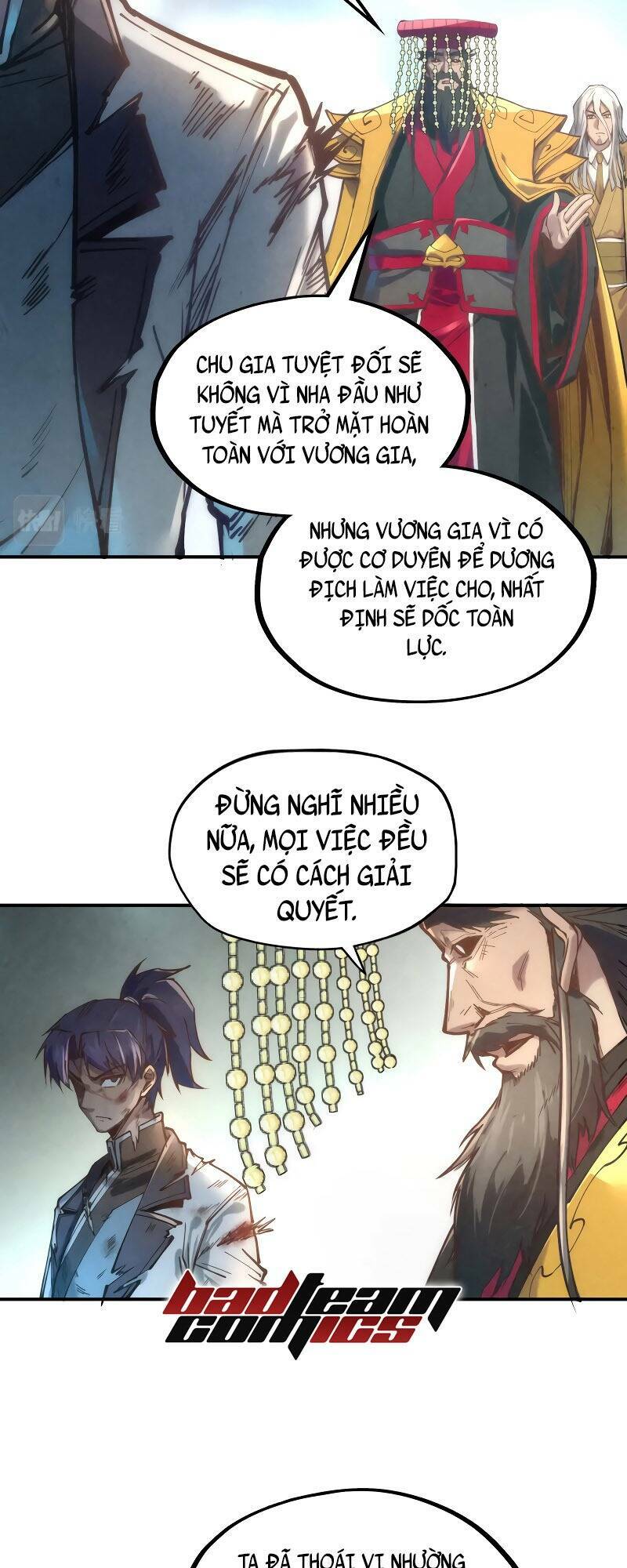 vạn cổ chí tôn chapter 118 - Next Chapter 118