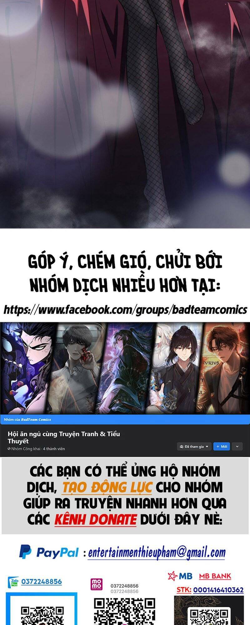 vạn cổ chí tôn chapter 118 - Next Chapter 118