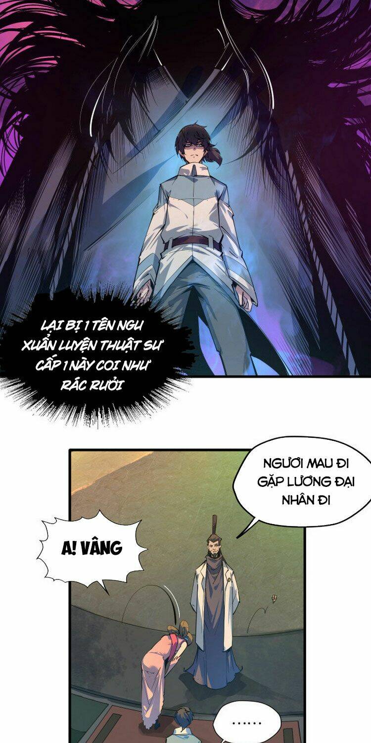 vạn cổ chí tôn chương 2 - Next Chapter 2