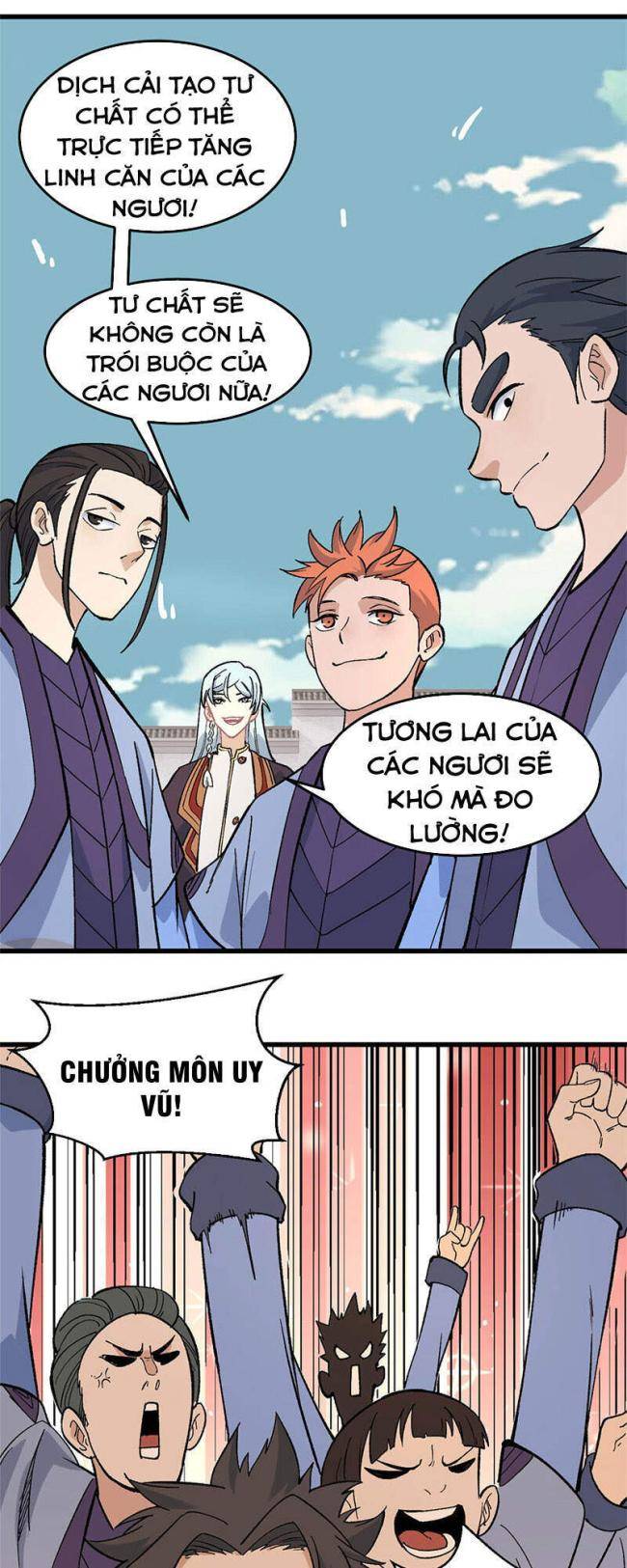 vạn cổ tối cường tông Chapter 69 - Next Chapter 70