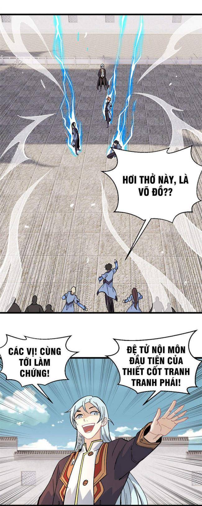 vạn cổ tối cường tông Chapter 69 - Next Chapter 70