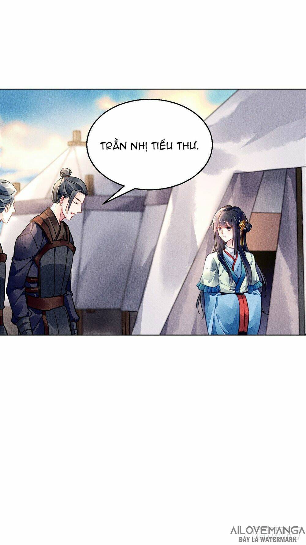 vấn đan chu chapter 7 - Next Chapter 7.5