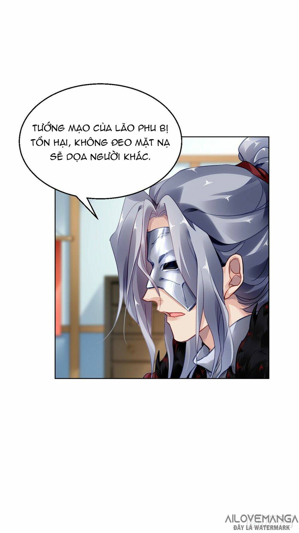 vấn đan chu chapter 7 - Next Chapter 7.5