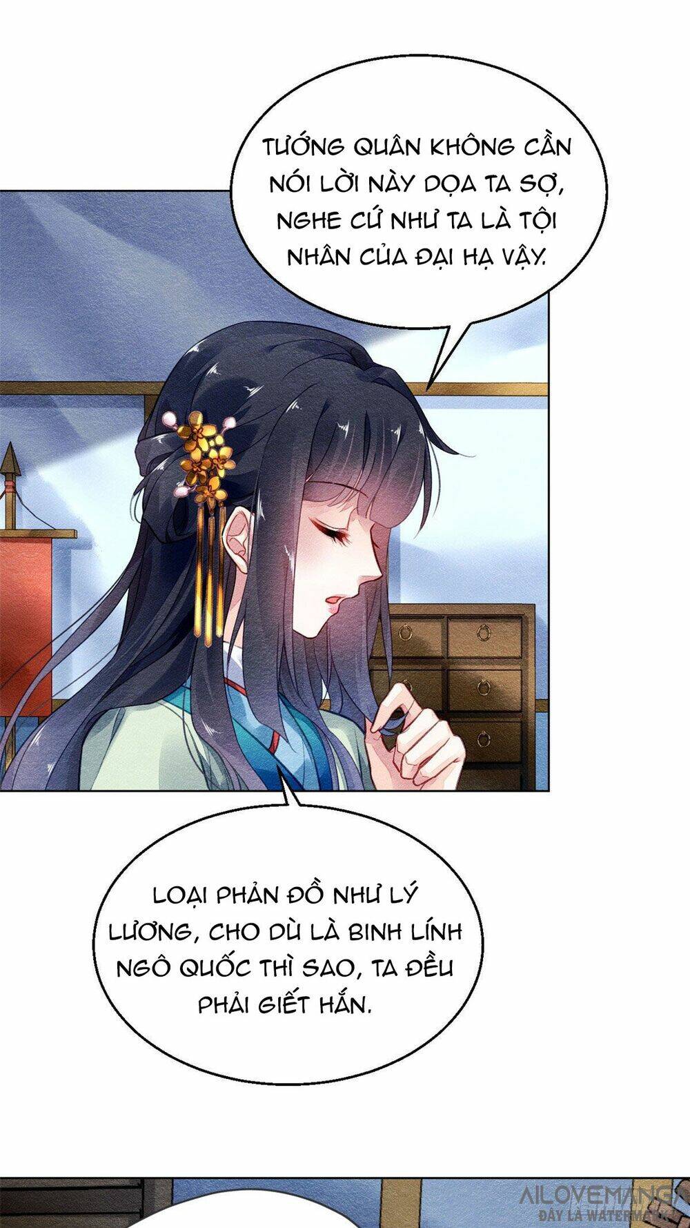 vấn đan chu chapter 8 - Next chapter 9