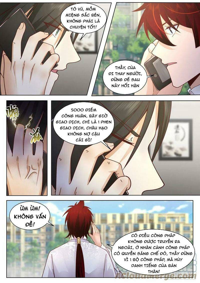 vạn tộc chi kiếp Chapter 373 - Next Chapter 374