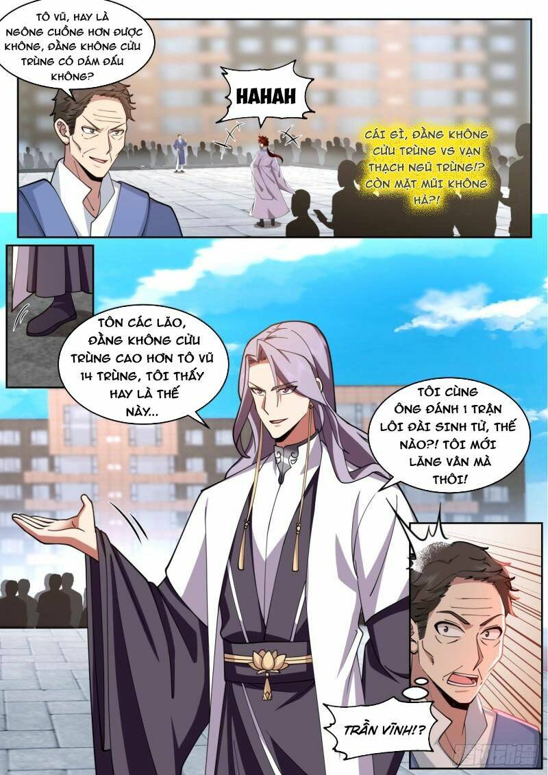 vạn tộc chi kiếp Chapter 383 - Next Chapter 384