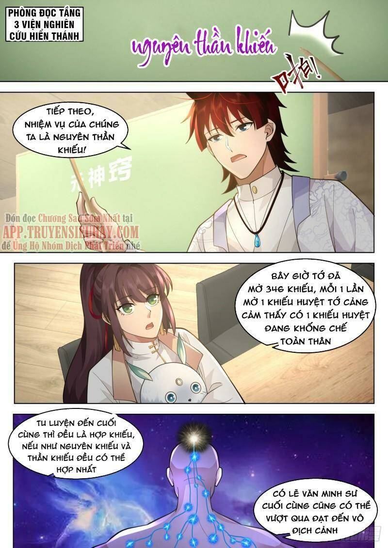 vạn tộc chi kiếp Chapter 423 - Next Chapter 424