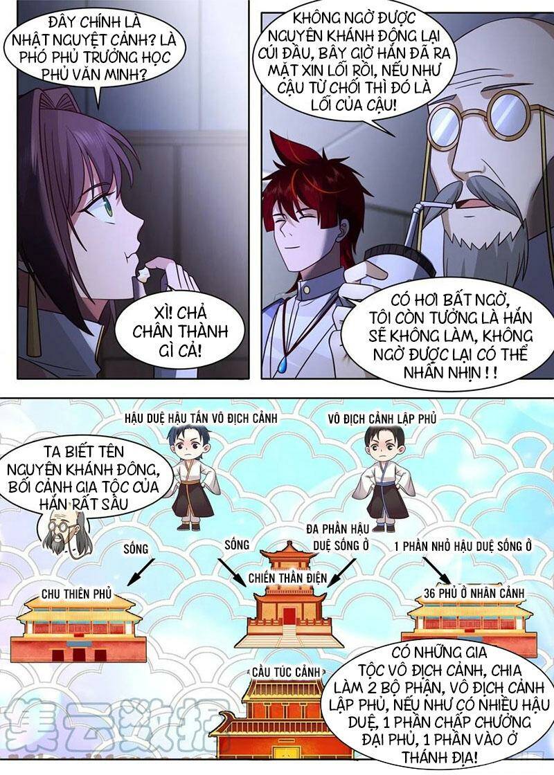 vạn tộc chi kiếp Chapter 434 - Next Chapter 435