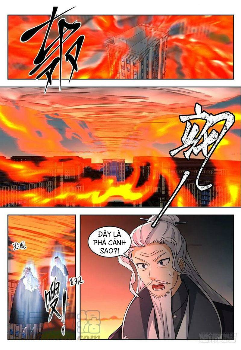 vạn tộc chi kiếp Chapter 438 - Next Chapter 439