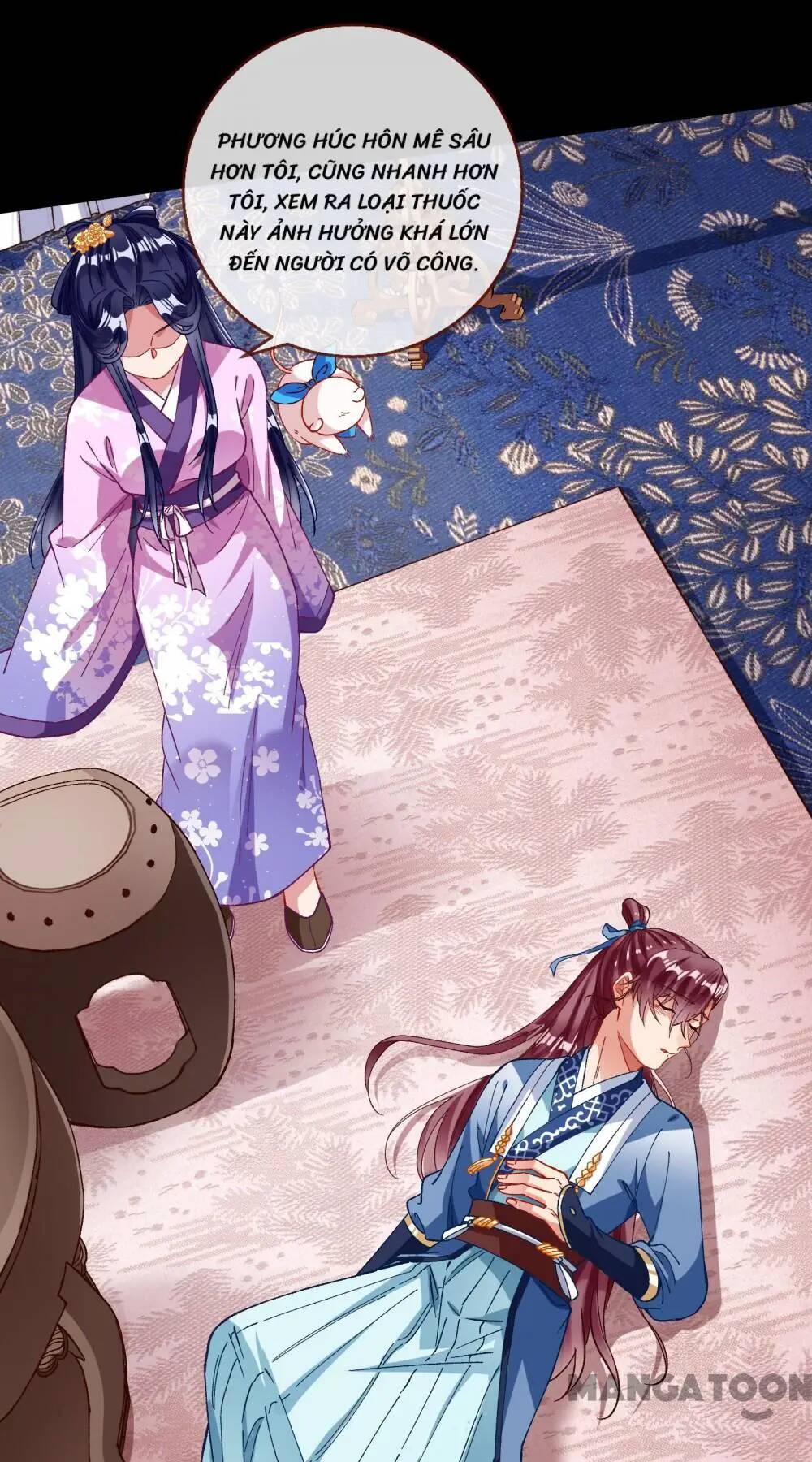 vạn tra triêu hoàng chapter 306 - Next Chapter 306