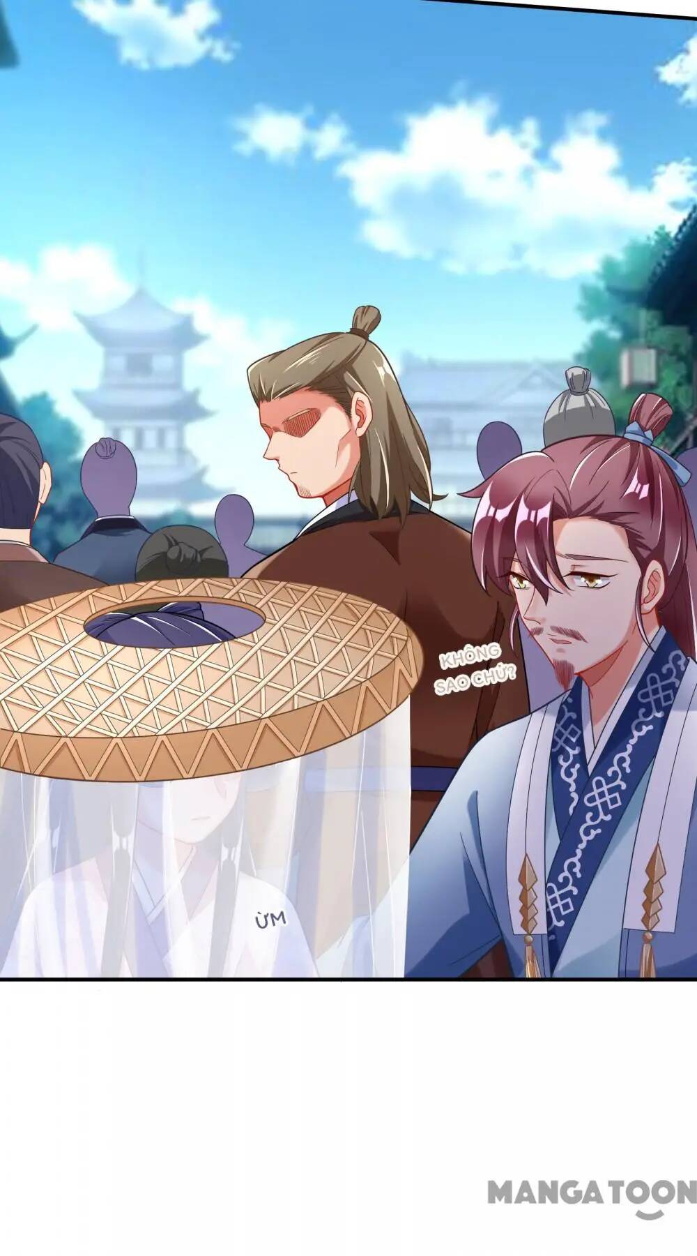 vạn tra triêu hoàng chapter 306 - Next Chapter 306