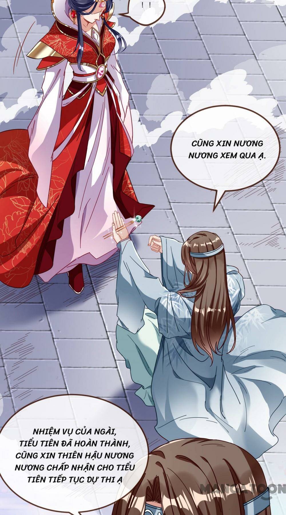 vạn tra triêu hoàng chapter 337 - Next Chapter 337