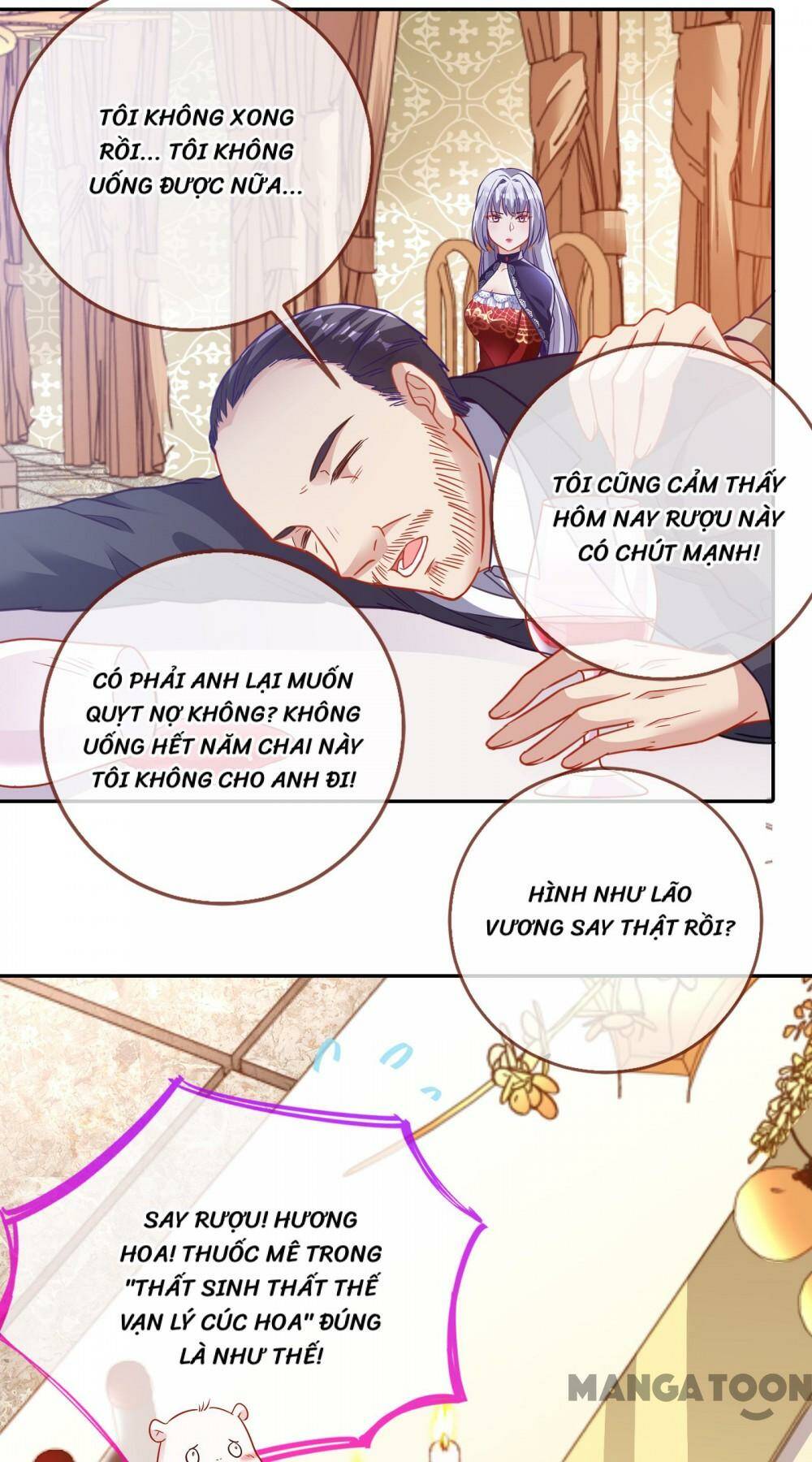 vạn tra triêu hoàng chapter 364 - Next Chapter 364