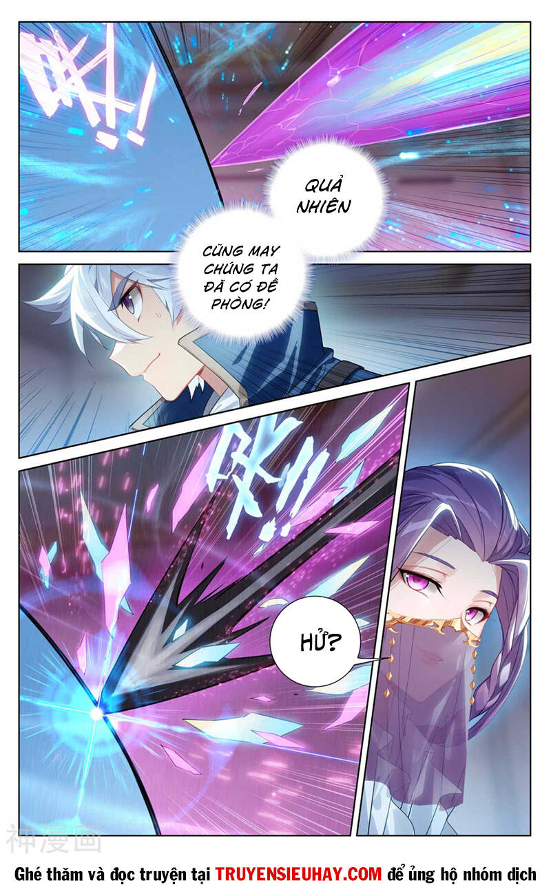 vạn tướng chi vương chapter 168 - Next Chapter 168