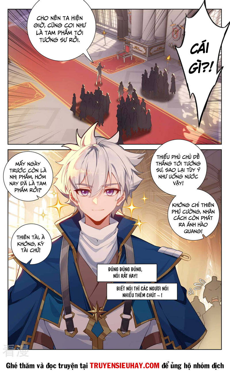 vạn tướng chi vương chapter 253 - Next Chapter 253