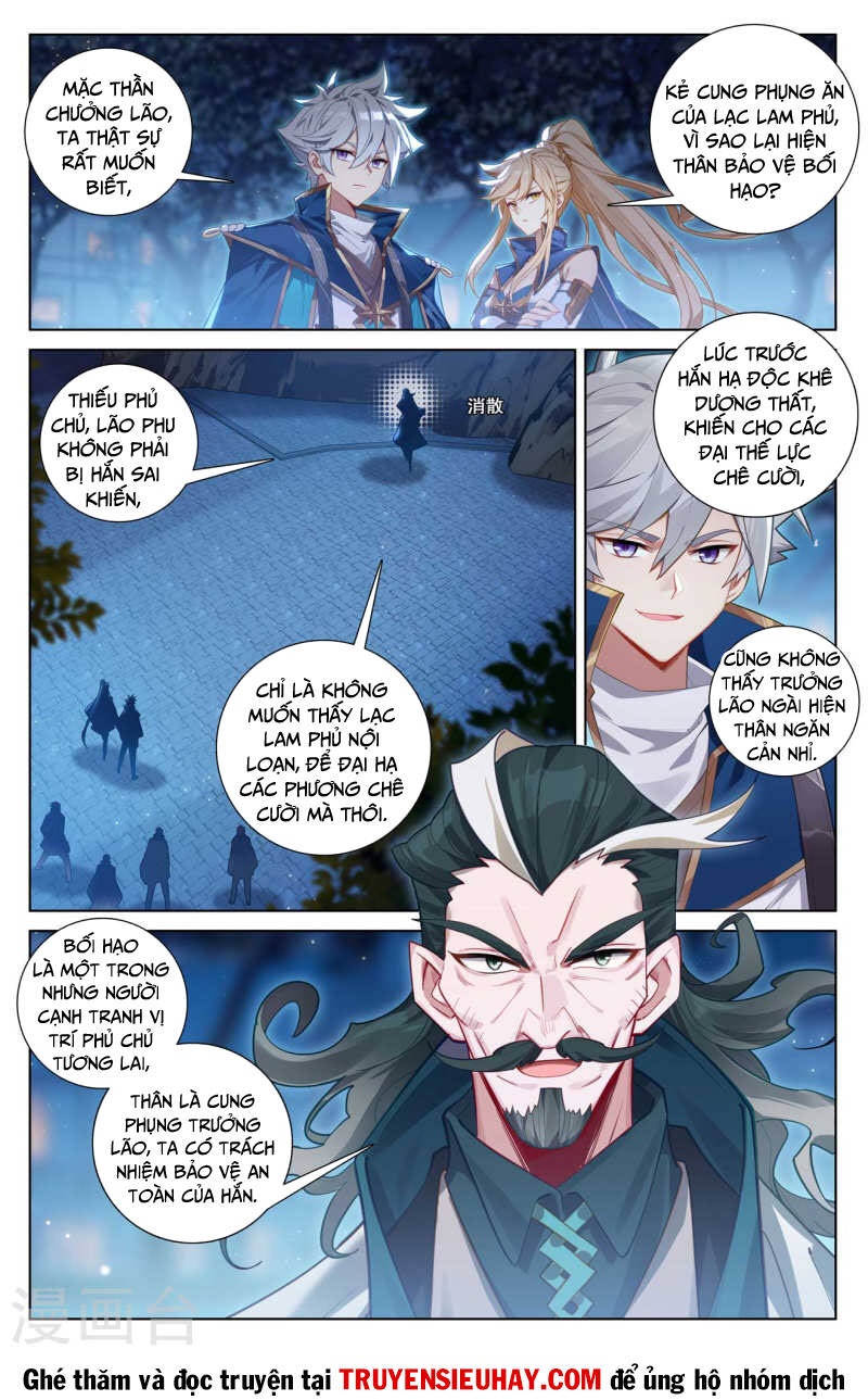 vạn tướng chi vương chapter 273 - Next Chapter 273