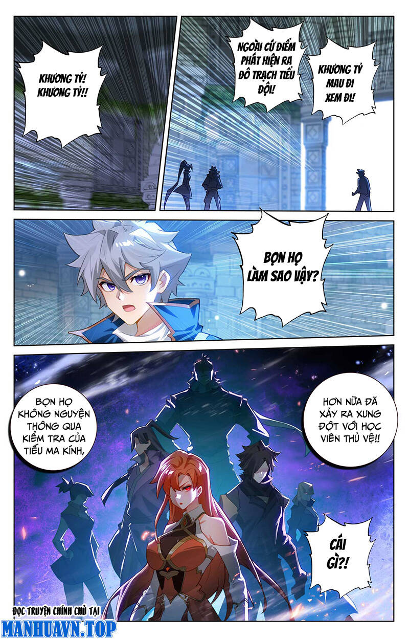 vạn tướng chi vương chương 318 - Next Chapter 318